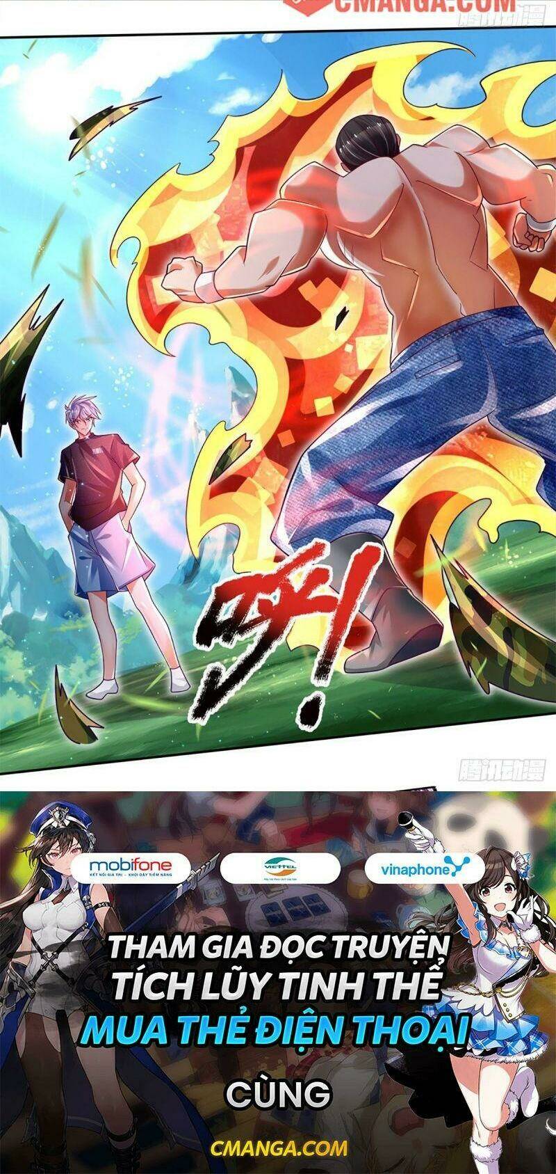 Luyện Thể Trăm Nghìn Tầng - Chapter 17 - Page 28