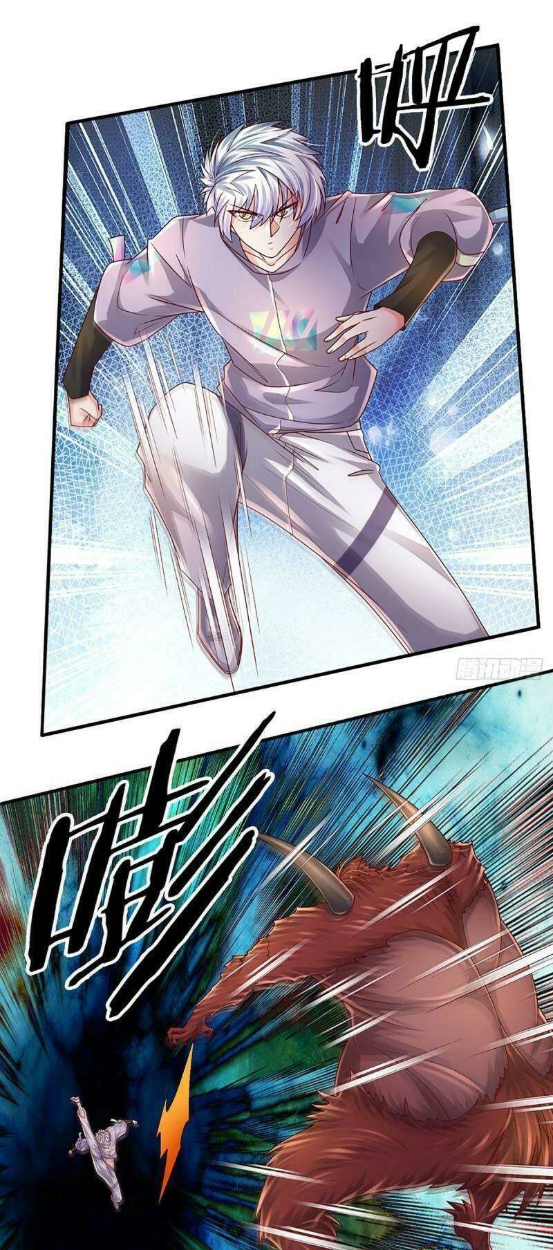 Luyện Thể Trăm Nghìn Tầng - Chapter 170 - Page 13