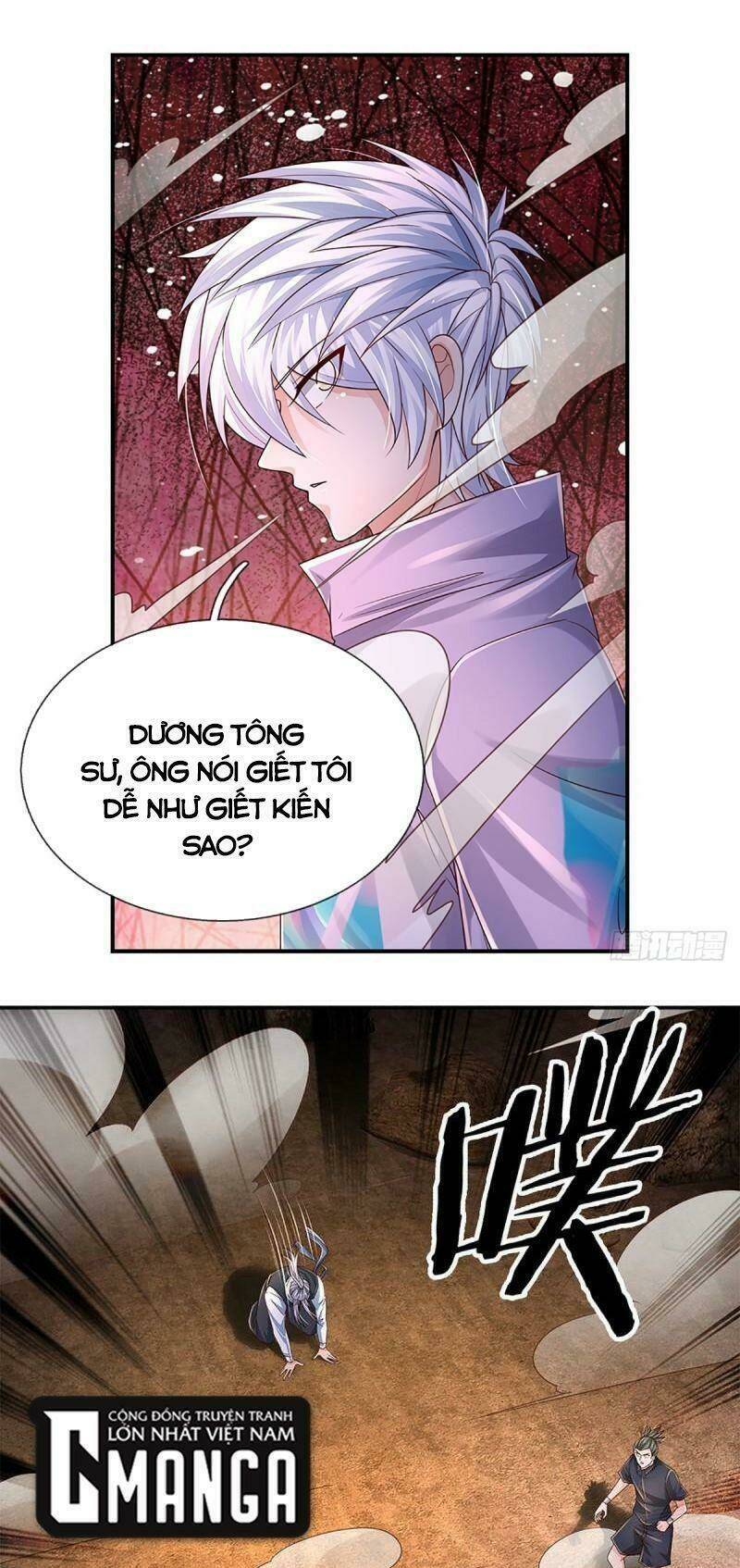 Luyện Thể Trăm Nghìn Tầng - Chapter 170 - Page 19