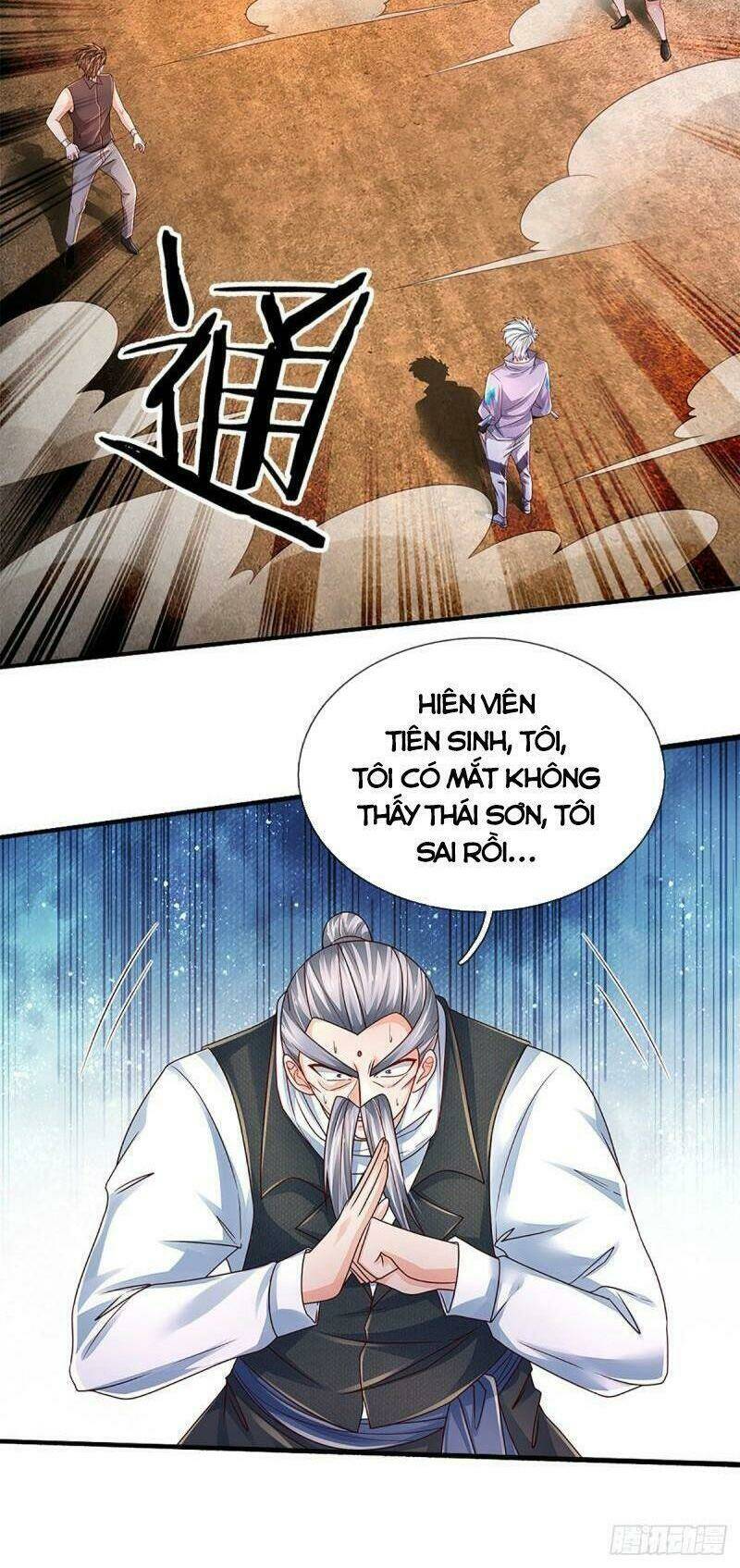 Luyện Thể Trăm Nghìn Tầng - Chapter 170 - Page 20