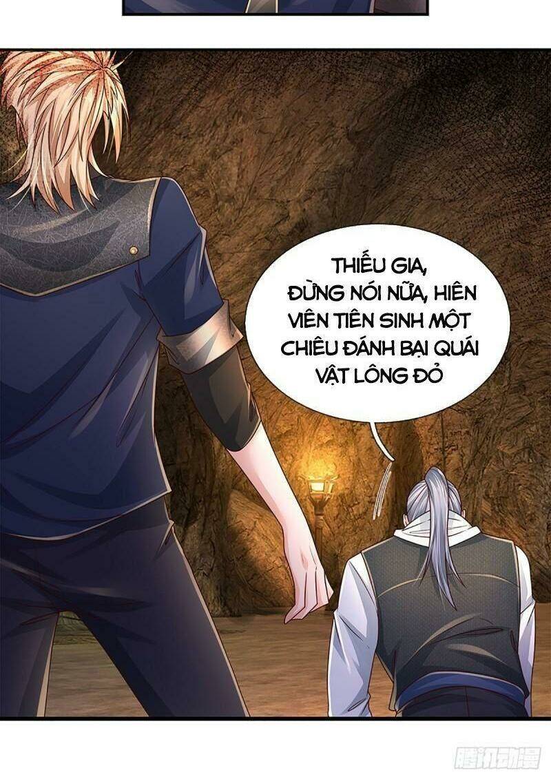 Luyện Thể Trăm Nghìn Tầng - Chapter 170 - Page 22