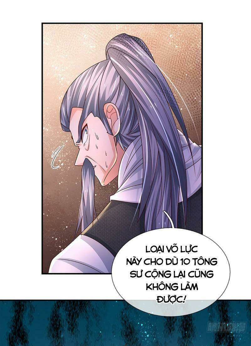 Luyện Thể Trăm Nghìn Tầng - Chapter 170 - Page 23