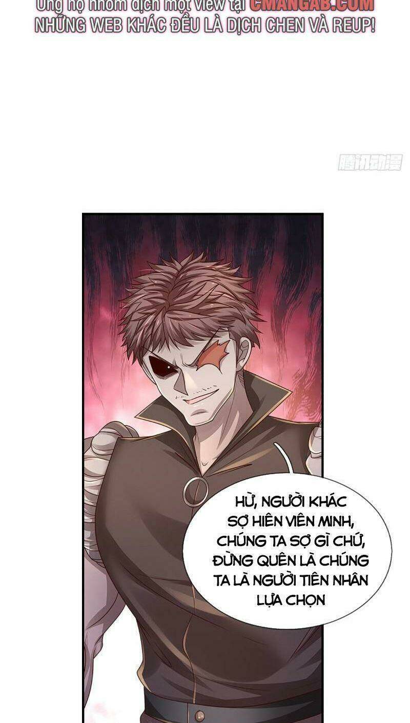 Luyện Thể Trăm Nghìn Tầng - Chapter 170 - Page 26