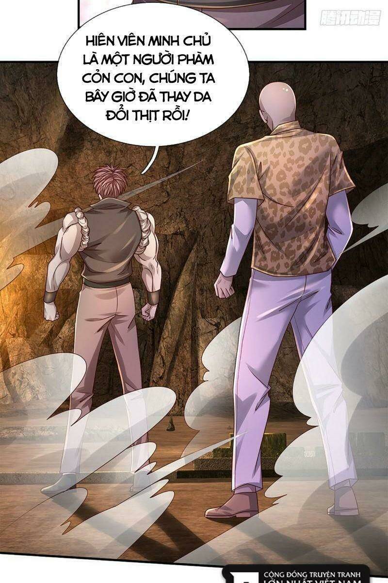 Luyện Thể Trăm Nghìn Tầng - Chapter 170 - Page 27