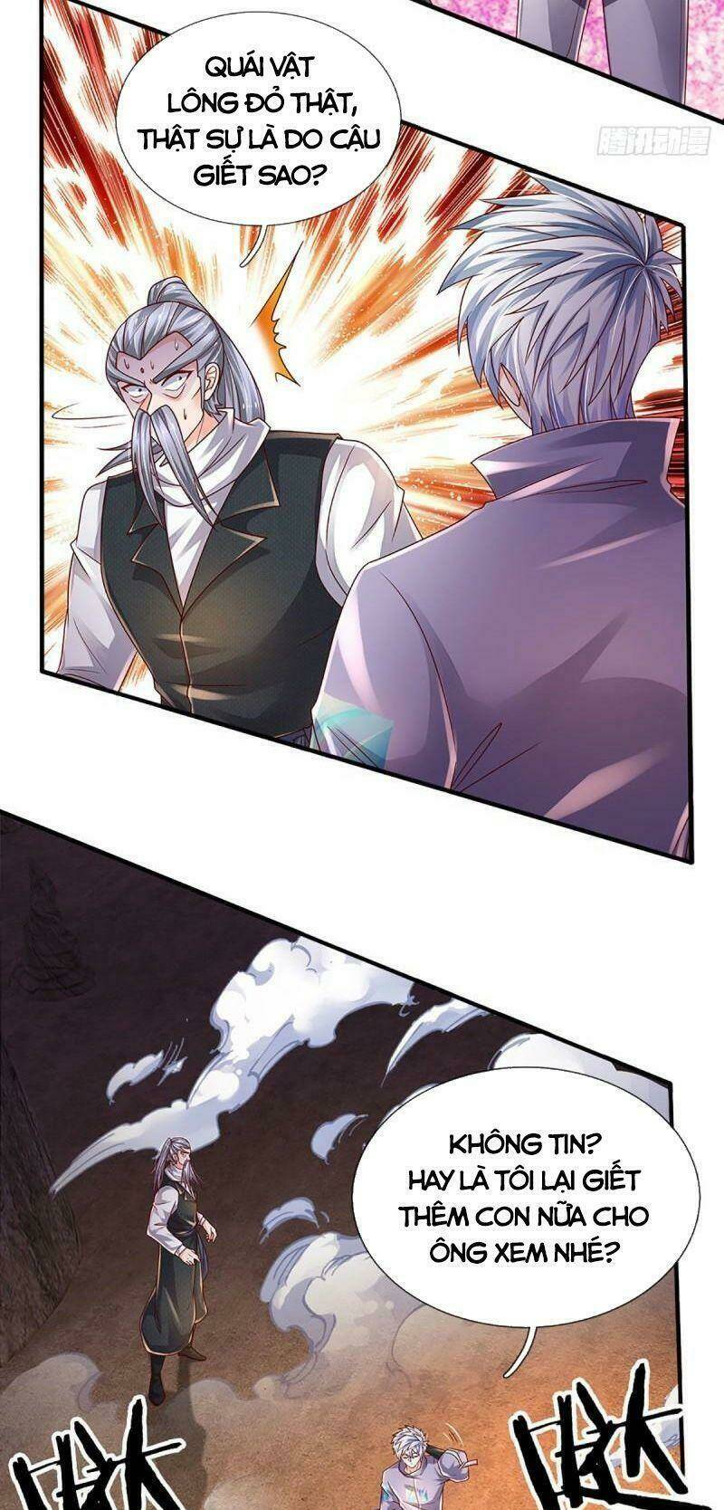 Luyện Thể Trăm Nghìn Tầng - Chapter 170 - Page 7