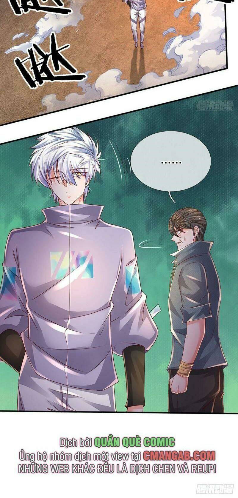 Luyện Thể Trăm Nghìn Tầng - Chapter 170 - Page 8