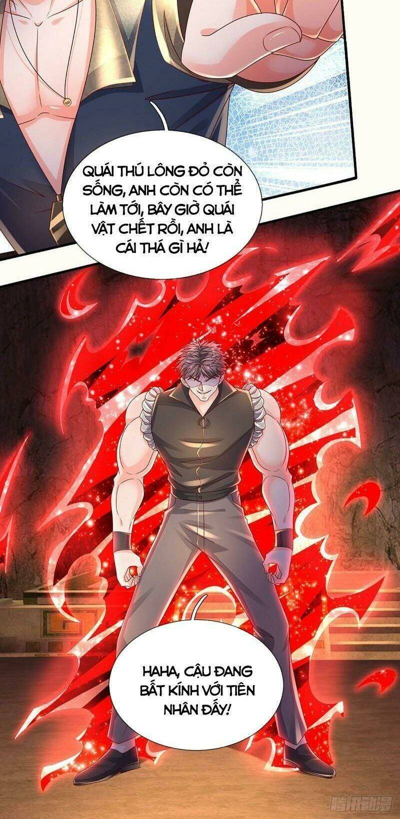 Luyện Thể Trăm Nghìn Tầng - Chapter 171 - Page 9