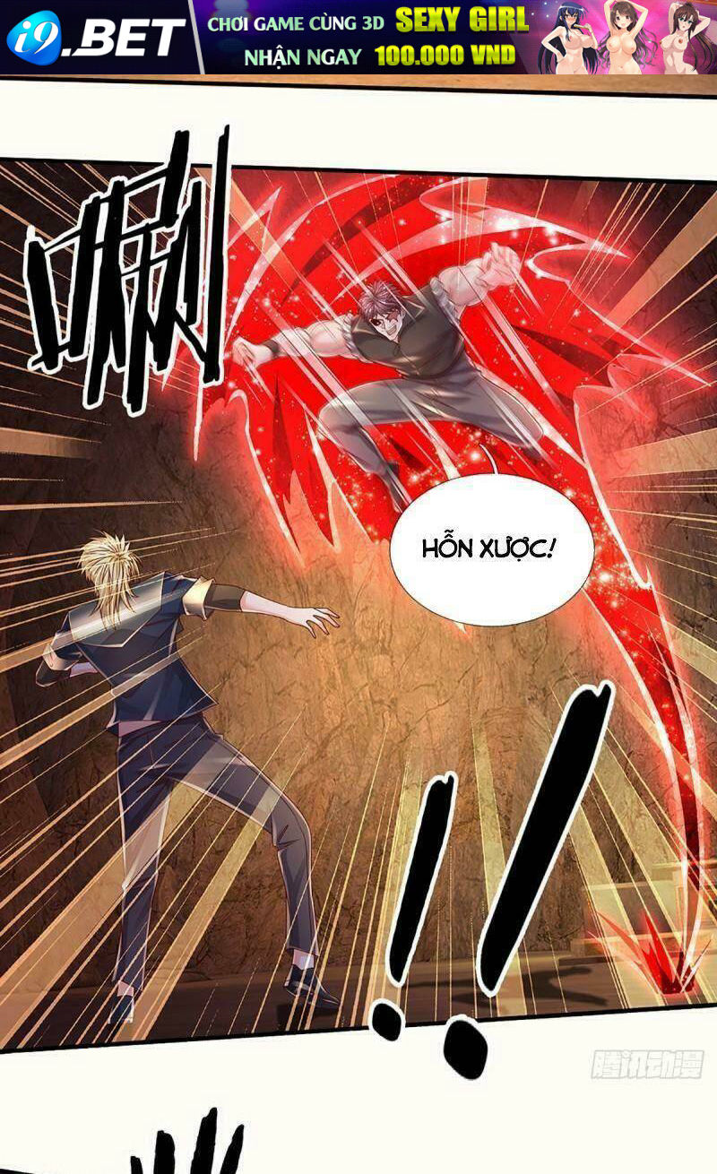 Luyện Thể Trăm Nghìn Tầng - Chapter 171 - Page 10