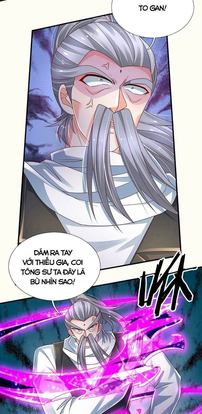 Luyện Thể Trăm Nghìn Tầng - Chapter 171 - Page 12