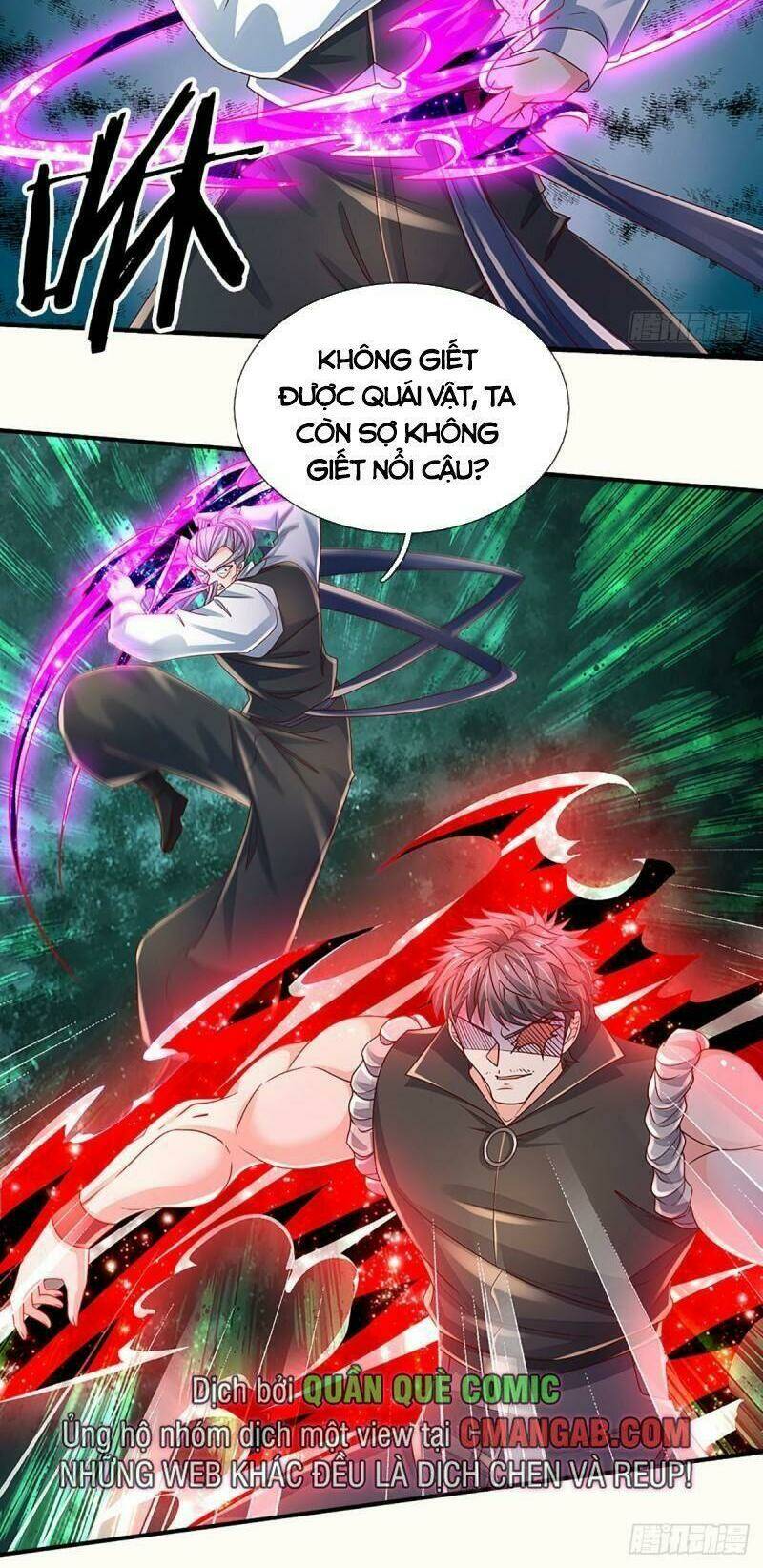 Luyện Thể Trăm Nghìn Tầng - Chapter 171 - Page 13