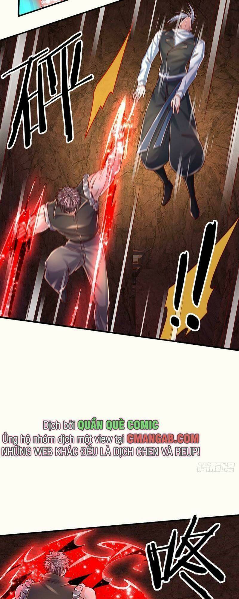 Luyện Thể Trăm Nghìn Tầng - Chapter 171 - Page 18