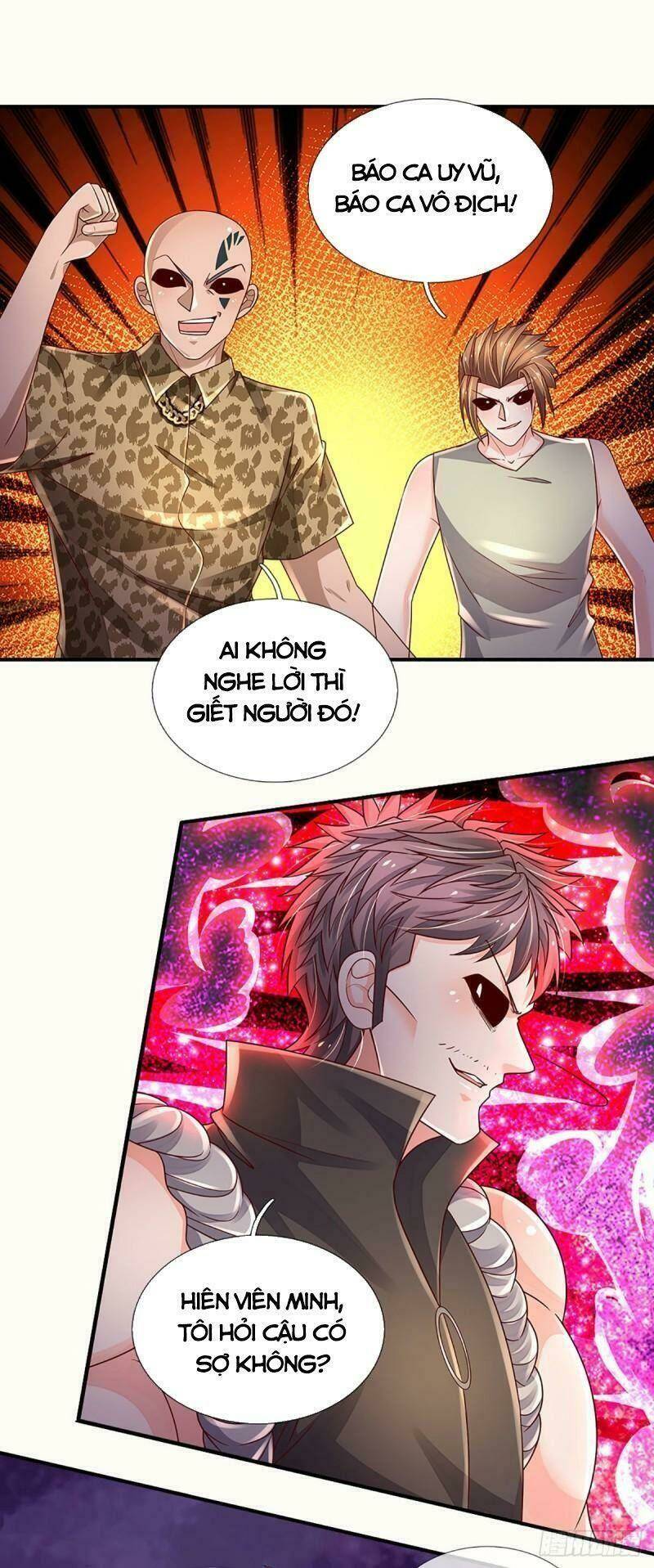 Luyện Thể Trăm Nghìn Tầng - Chapter 171 - Page 21