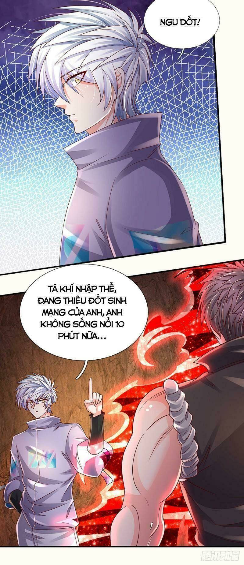 Luyện Thể Trăm Nghìn Tầng - Chapter 171 - Page 22