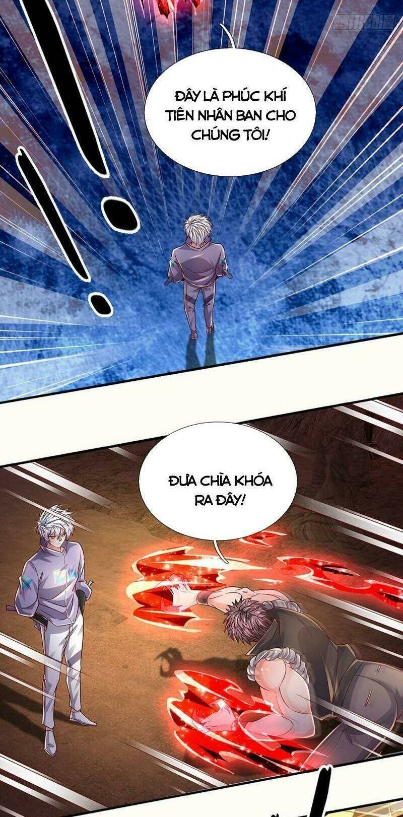 Luyện Thể Trăm Nghìn Tầng - Chapter 171 - Page 24