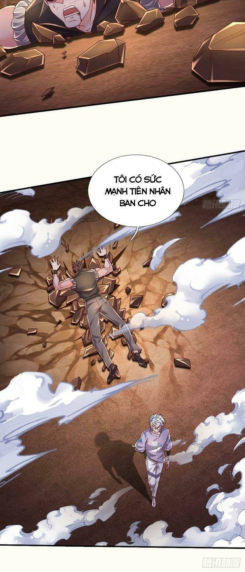 Luyện Thể Trăm Nghìn Tầng - Chapter 171 - Page 28