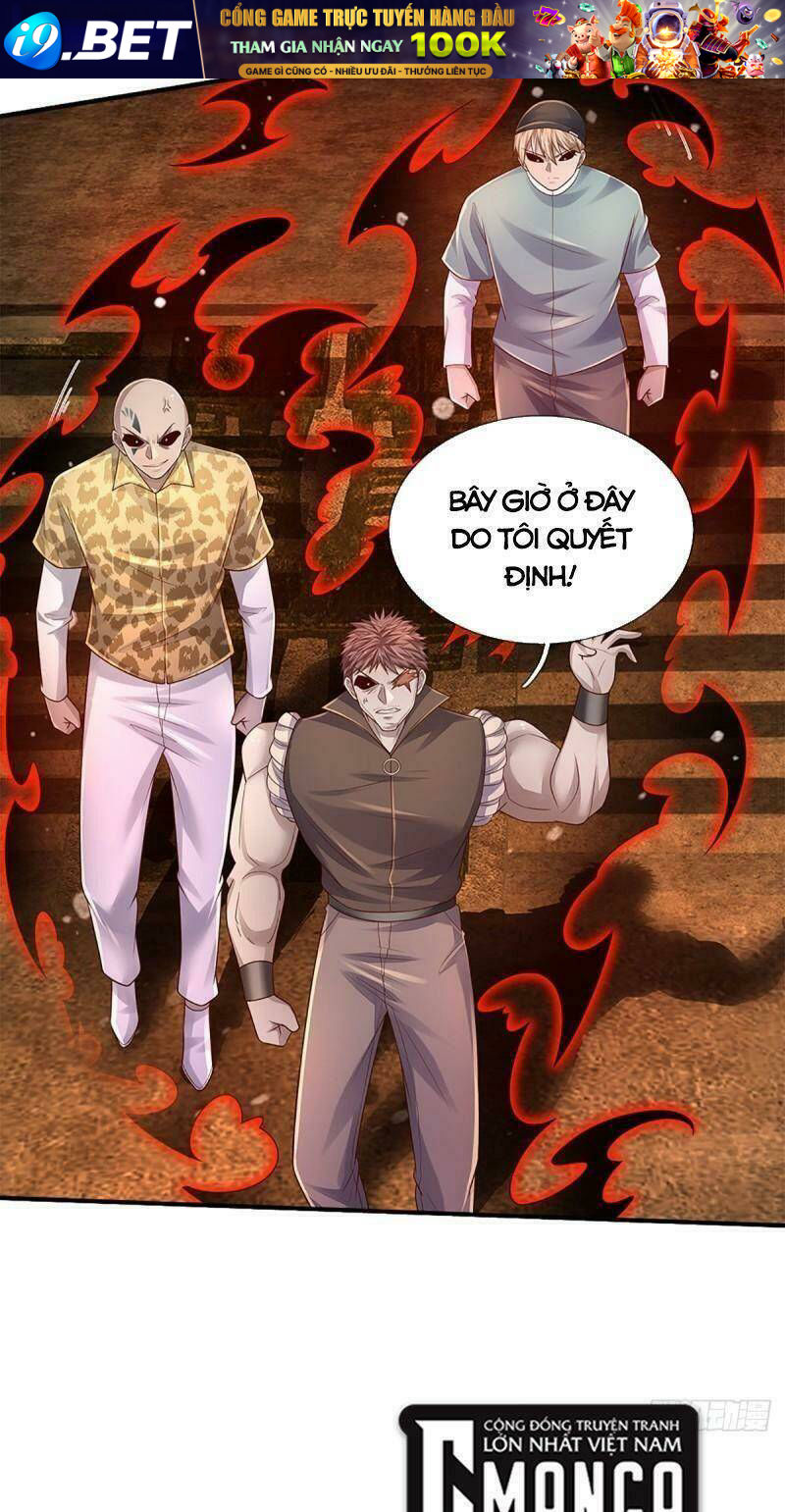 Luyện Thể Trăm Nghìn Tầng - Chapter 171 - Page 4