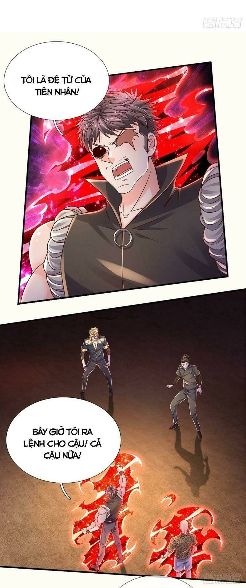 Luyện Thể Trăm Nghìn Tầng - Chapter 171 - Page 7