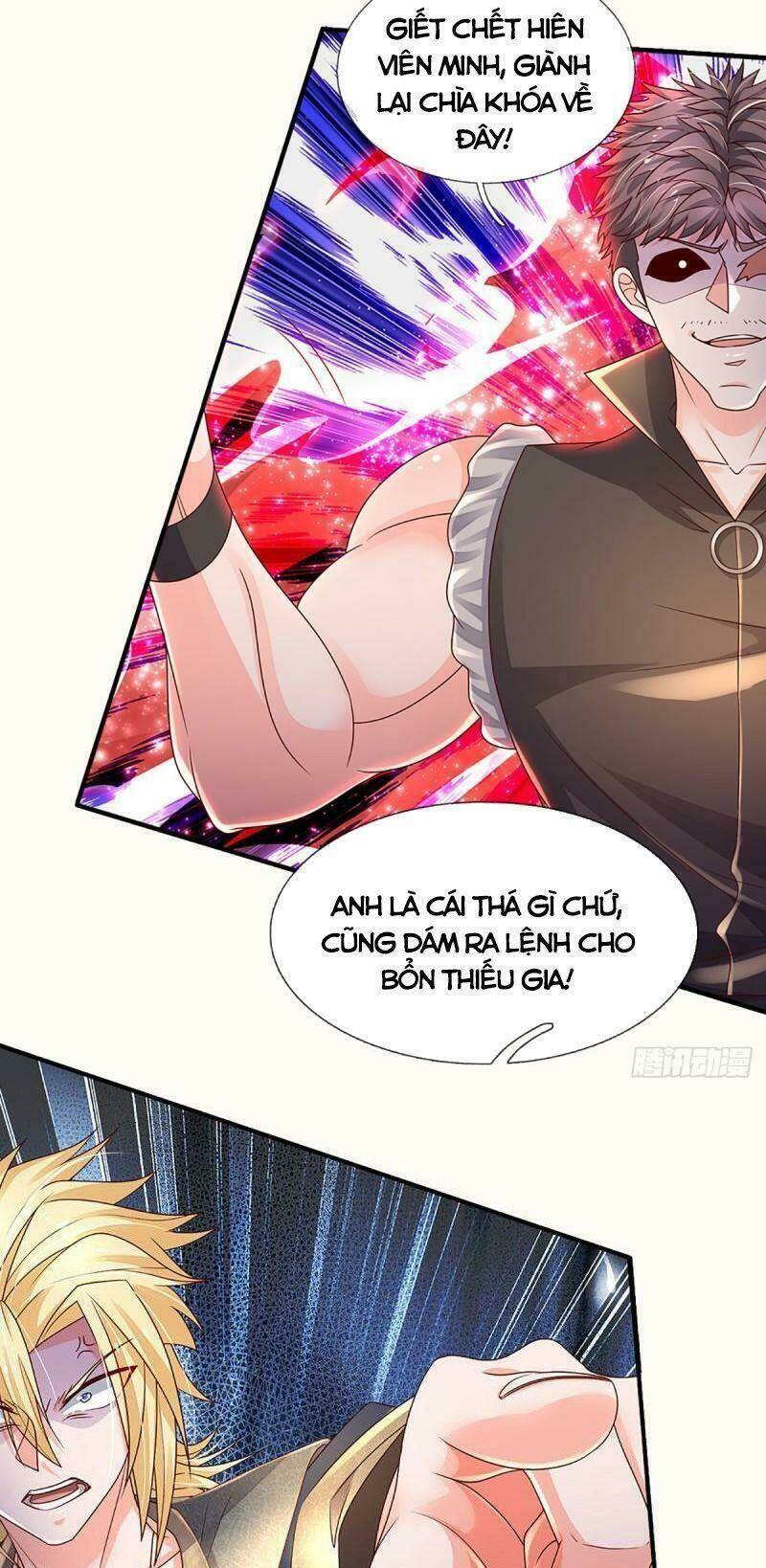 Luyện Thể Trăm Nghìn Tầng - Chapter 171 - Page 8