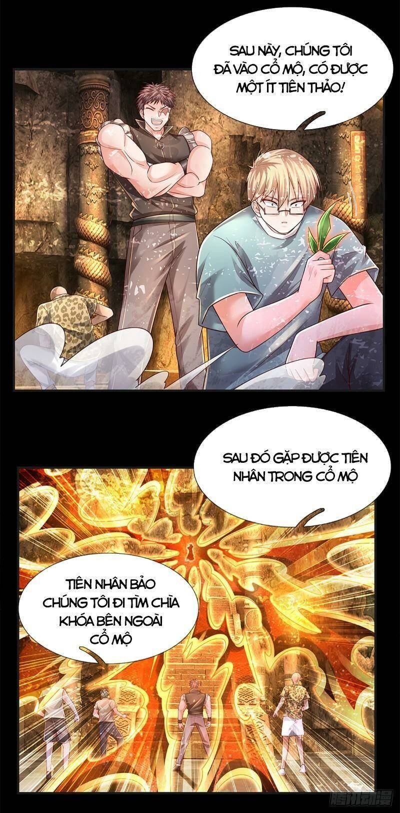 Luyện Thể Trăm Nghìn Tầng - Chapter 172 - Page 10