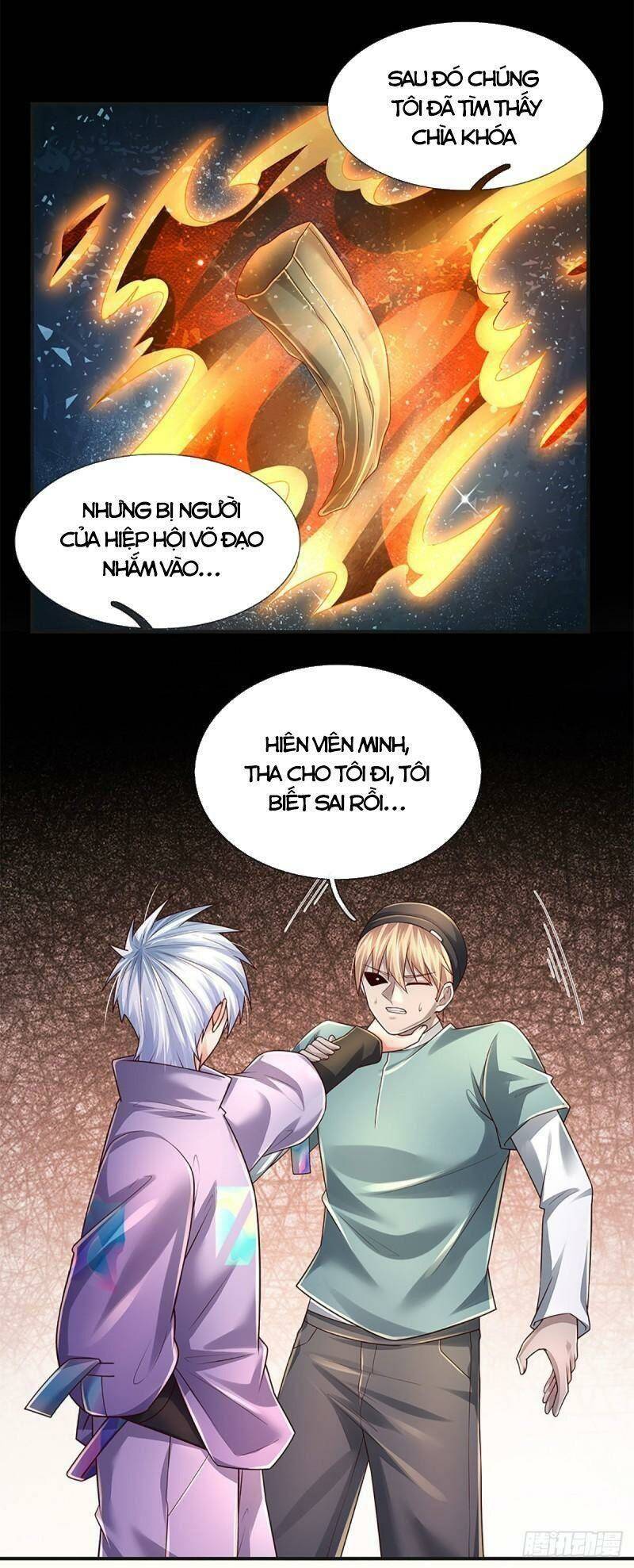 Luyện Thể Trăm Nghìn Tầng - Chapter 172 - Page 11