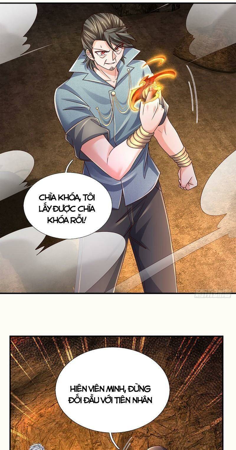 Luyện Thể Trăm Nghìn Tầng - Chapter 172 - Page 18