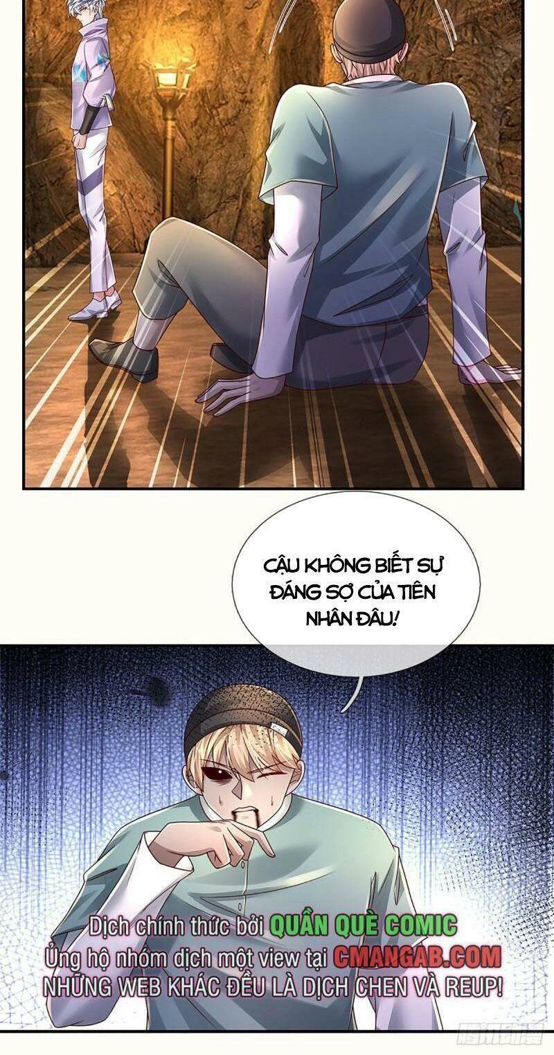 Luyện Thể Trăm Nghìn Tầng - Chapter 172 - Page 19