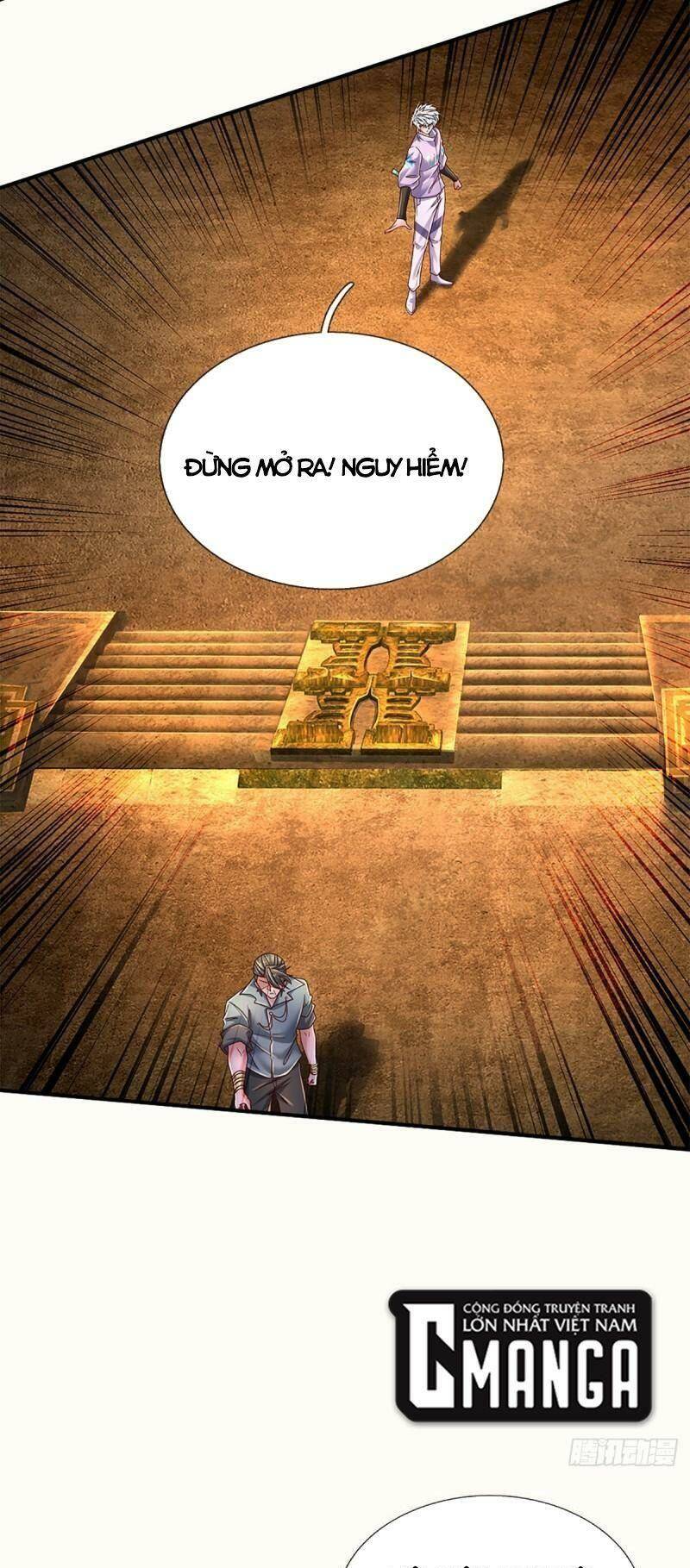 Luyện Thể Trăm Nghìn Tầng - Chapter 172 - Page 22