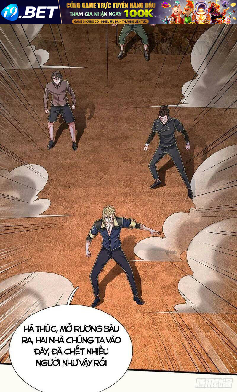 Luyện Thể Trăm Nghìn Tầng - Chapter 172 - Page 25