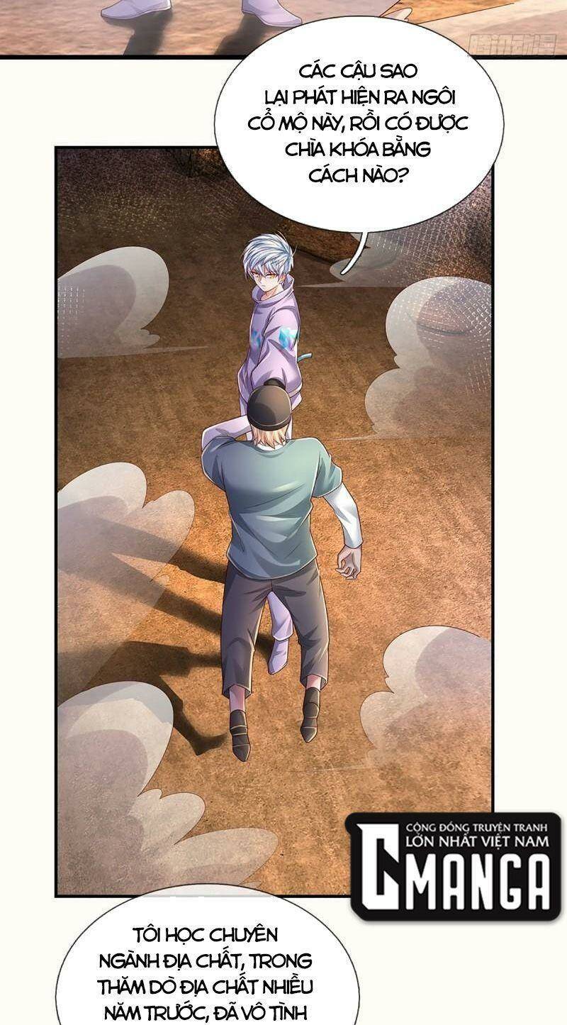 Luyện Thể Trăm Nghìn Tầng - Chapter 172 - Page 8