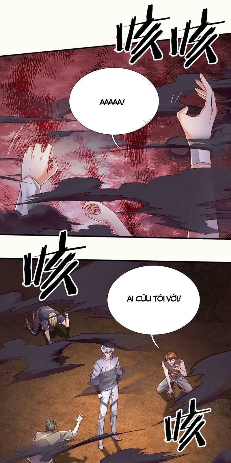 Luyện Thể Trăm Nghìn Tầng - Chapter 173 - Page 9