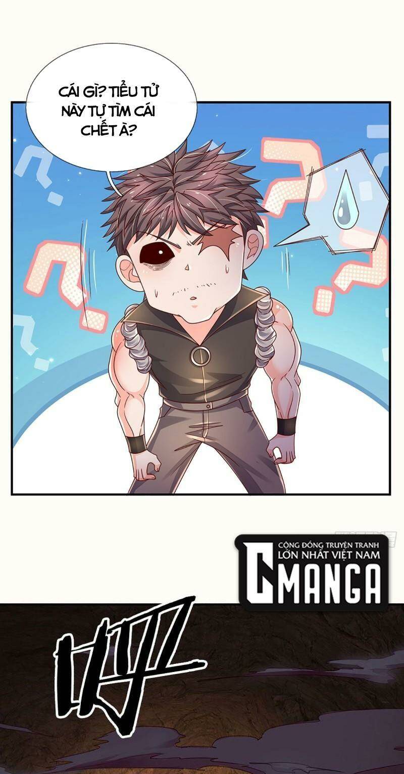 Luyện Thể Trăm Nghìn Tầng - Chapter 173 - Page 17