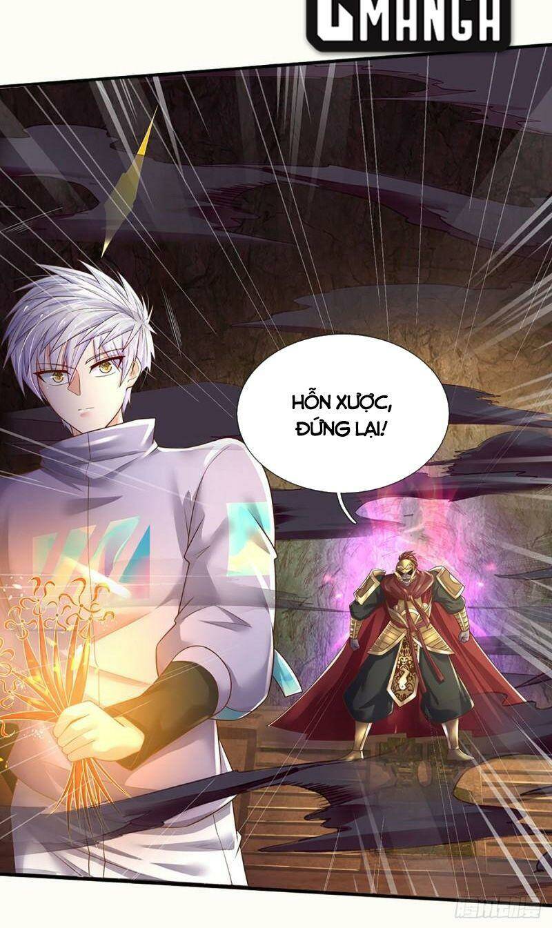 Luyện Thể Trăm Nghìn Tầng - Chapter 173 - Page 22