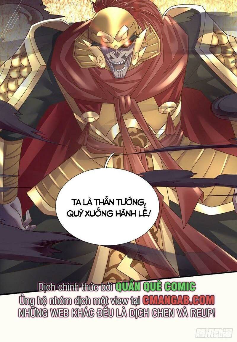 Luyện Thể Trăm Nghìn Tầng - Chapter 173 - Page 24