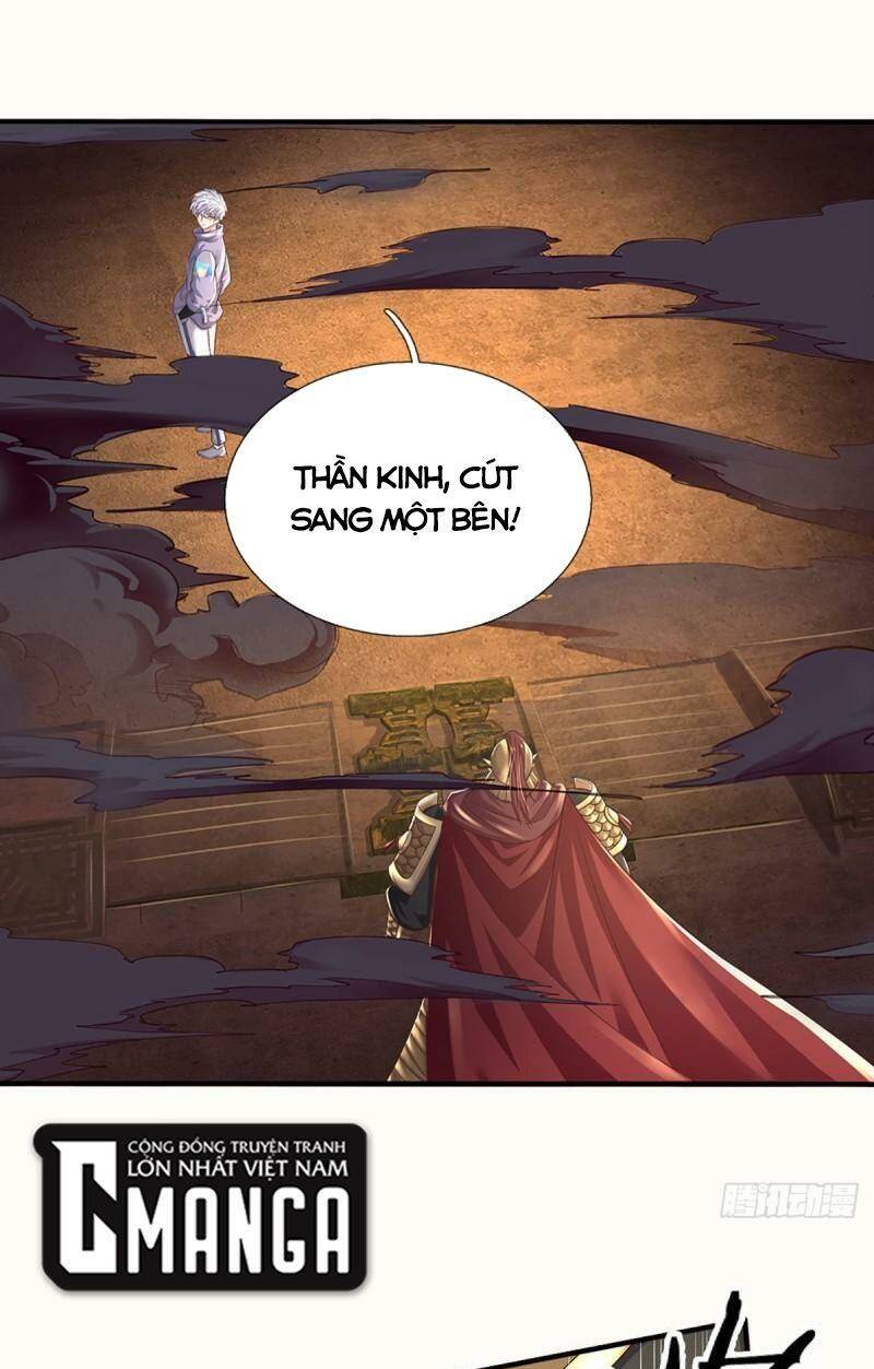 Luyện Thể Trăm Nghìn Tầng - Chapter 173 - Page 25