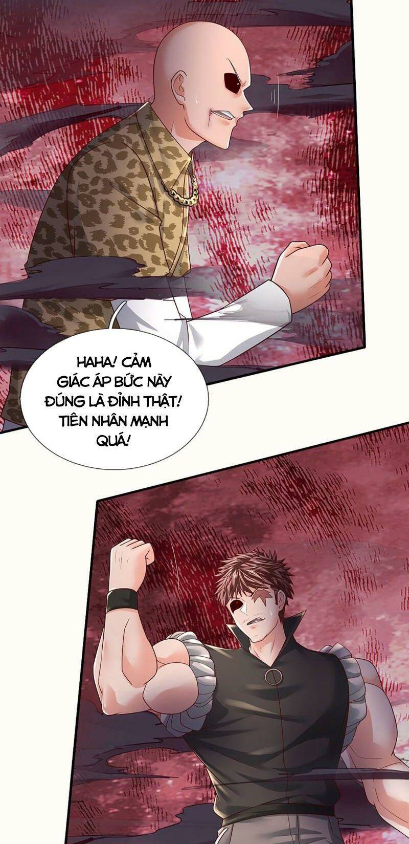 Luyện Thể Trăm Nghìn Tầng - Chapter 173 - Page 28