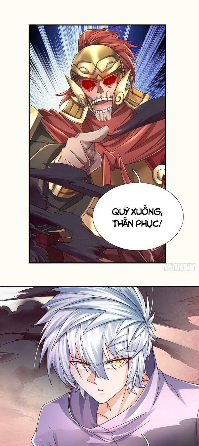 Luyện Thể Trăm Nghìn Tầng - Chapter 173 - Page 31