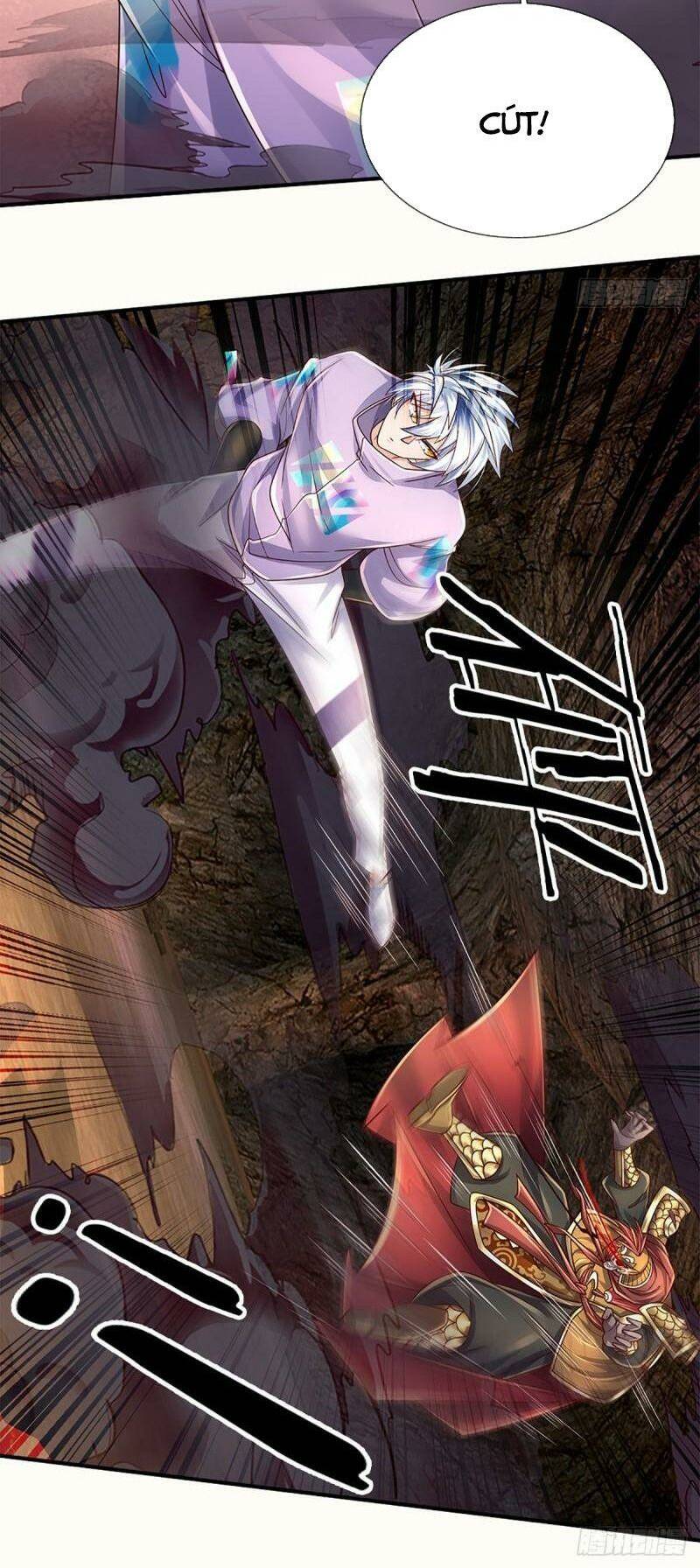 Luyện Thể Trăm Nghìn Tầng - Chapter 173 - Page 32