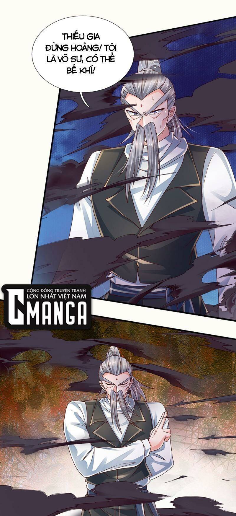 Luyện Thể Trăm Nghìn Tầng - Chapter 173 - Page 5