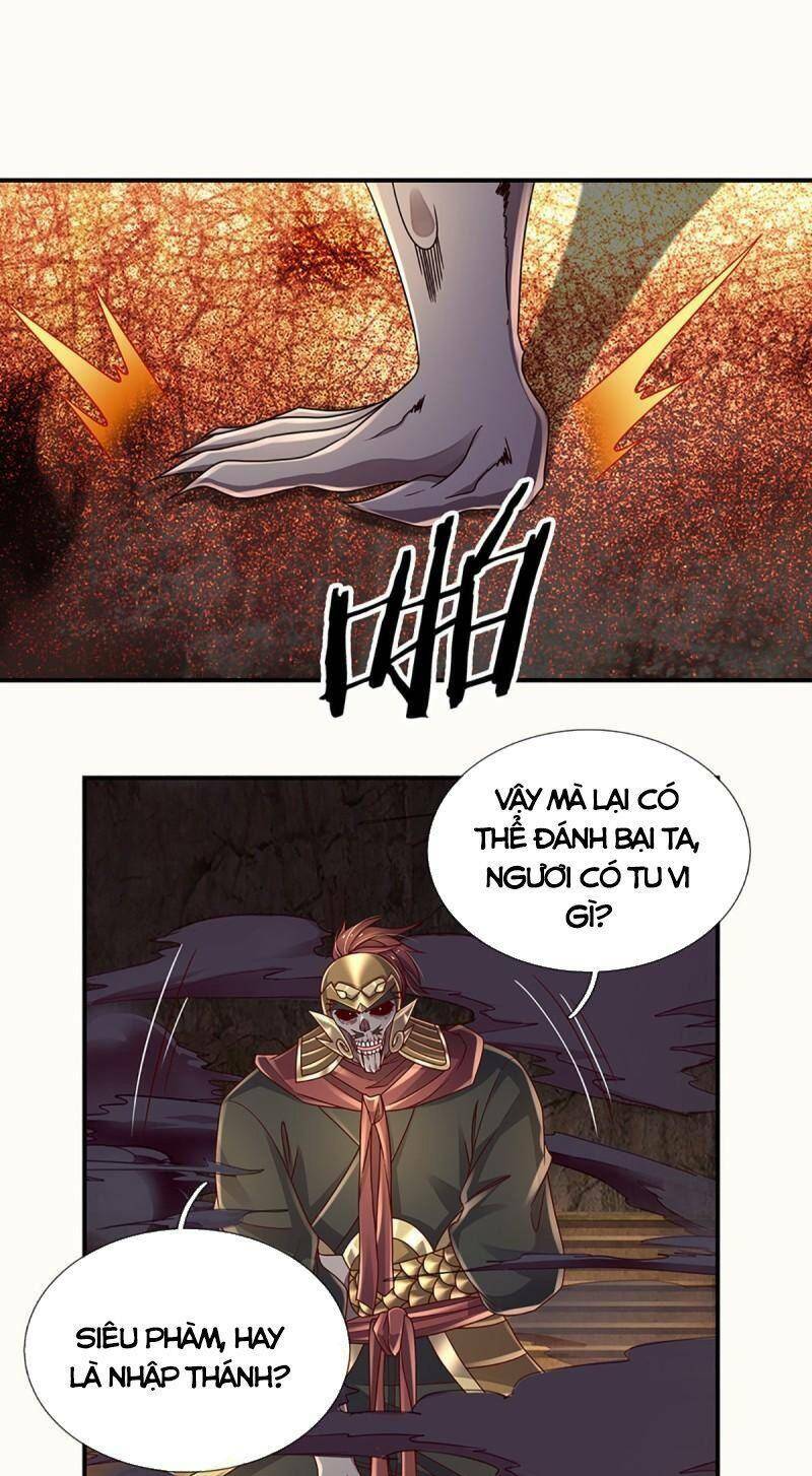 Luyện Thể Trăm Nghìn Tầng - Chapter 174 - Page 18