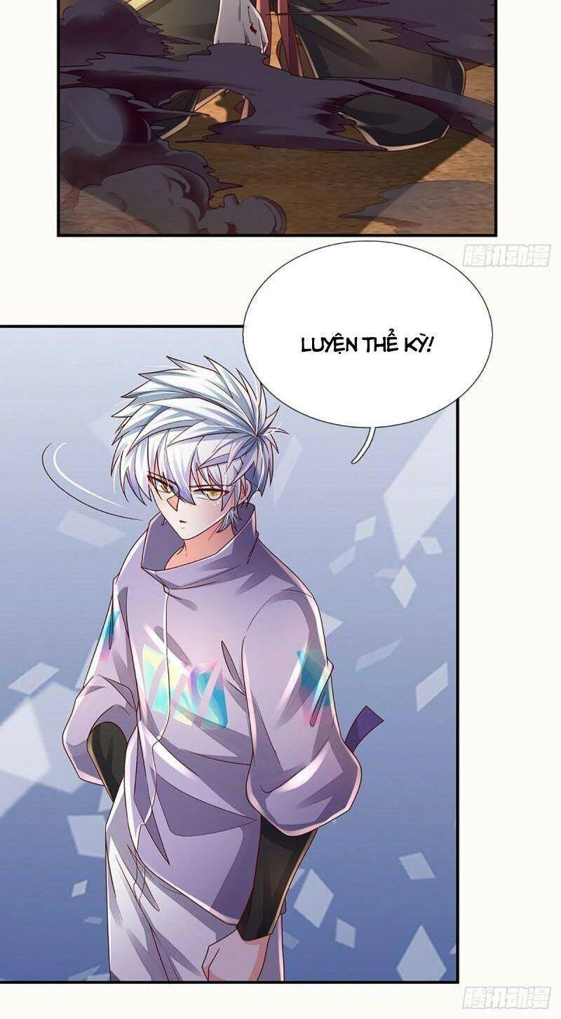 Luyện Thể Trăm Nghìn Tầng - Chapter 174 - Page 19