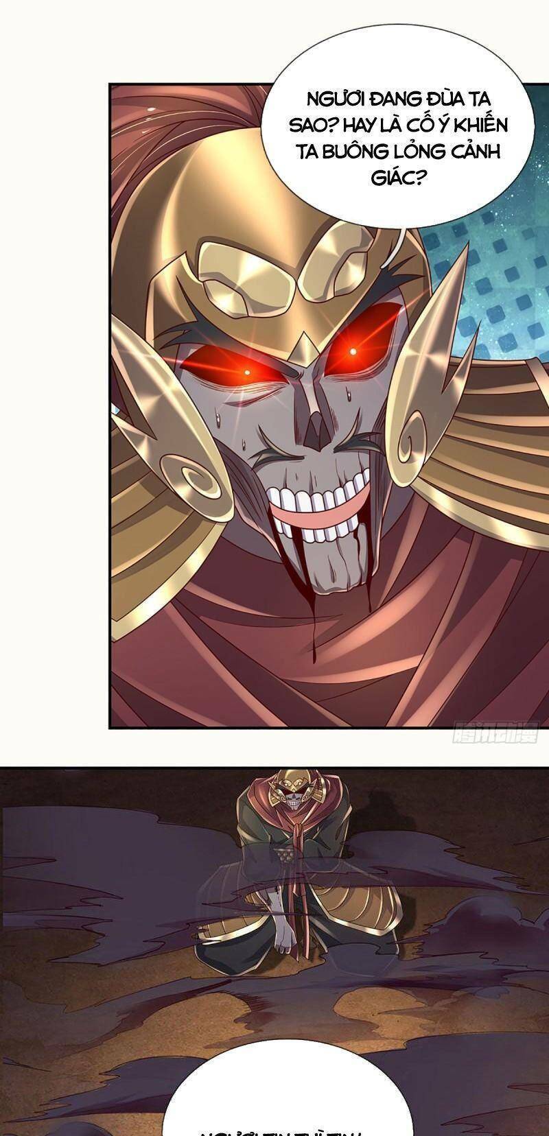 Luyện Thể Trăm Nghìn Tầng - Chapter 174 - Page 20