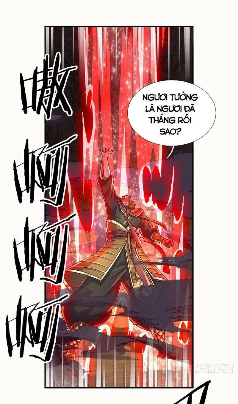 Luyện Thể Trăm Nghìn Tầng - Chapter 174 - Page 22