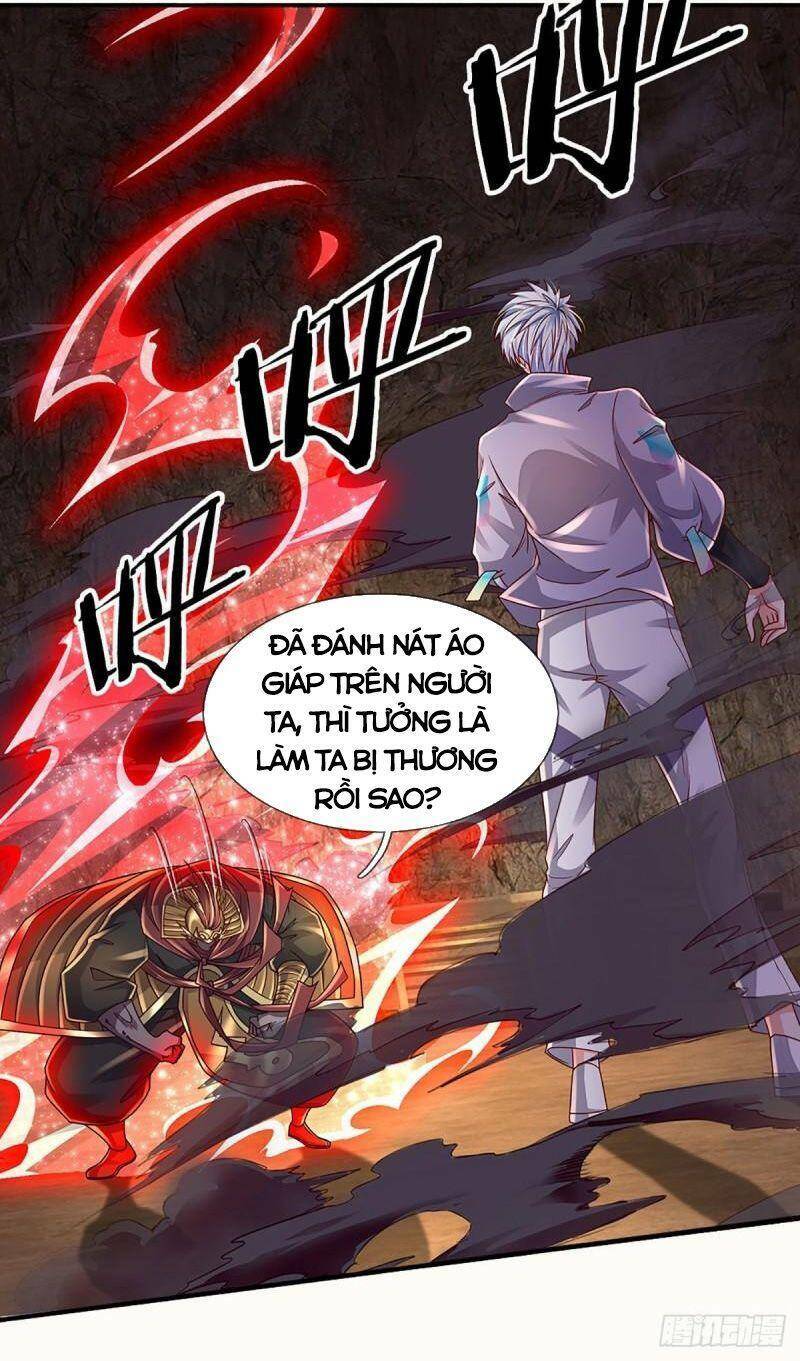 Luyện Thể Trăm Nghìn Tầng - Chapter 174 - Page 23
