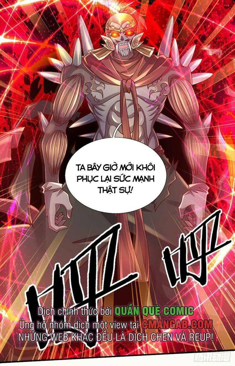 Luyện Thể Trăm Nghìn Tầng - Chapter 174 - Page 25