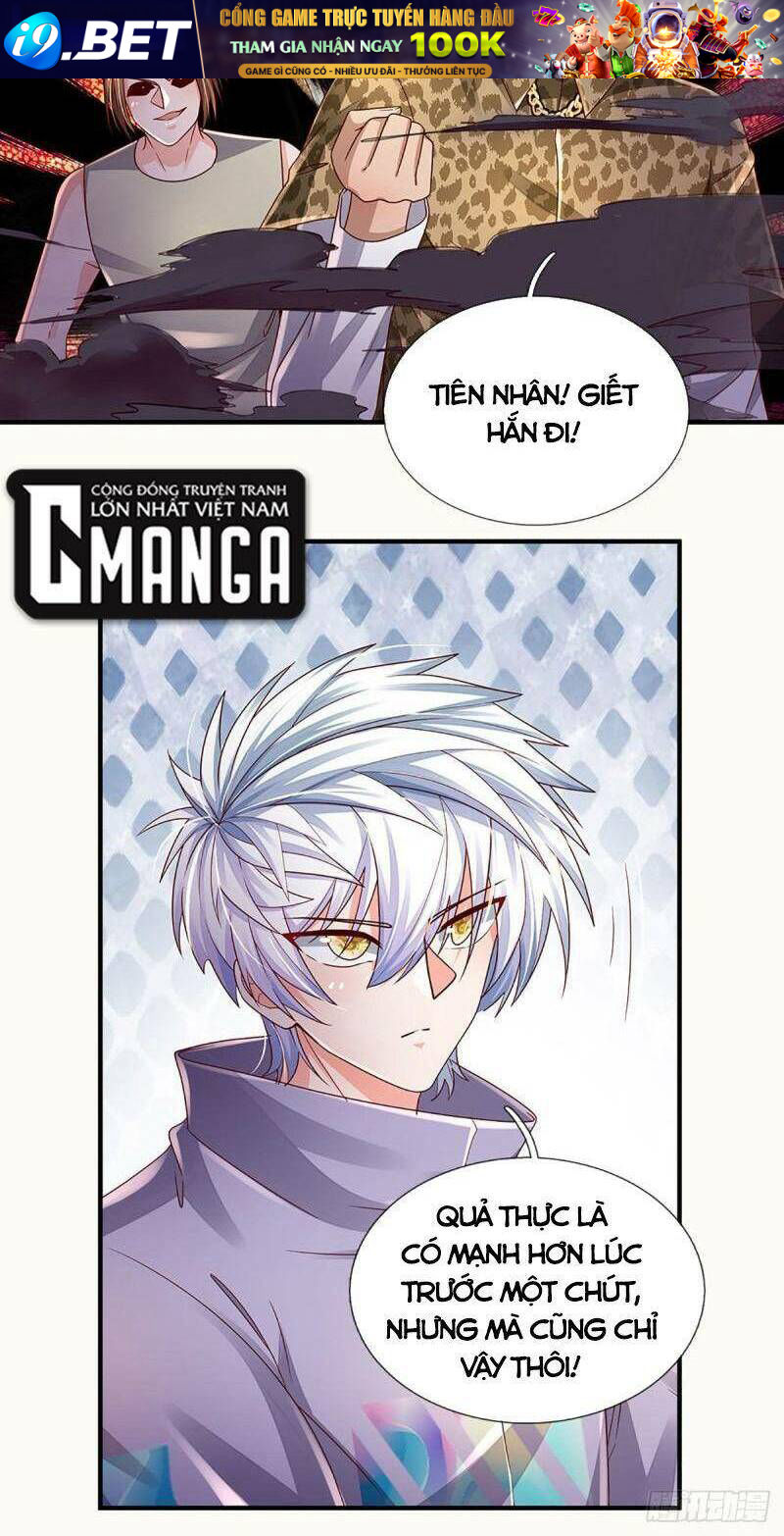 Luyện Thể Trăm Nghìn Tầng - Chapter 174 - Page 27