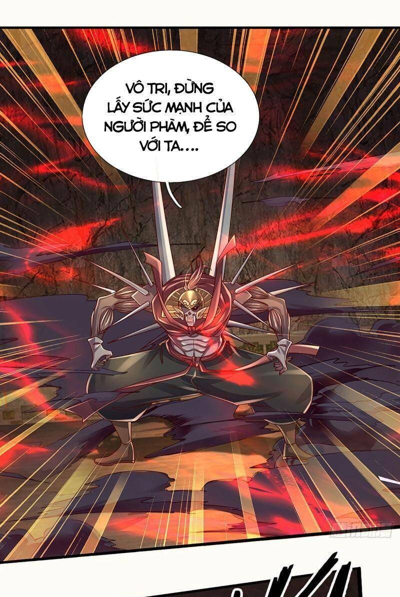 Luyện Thể Trăm Nghìn Tầng - Chapter 174 - Page 28