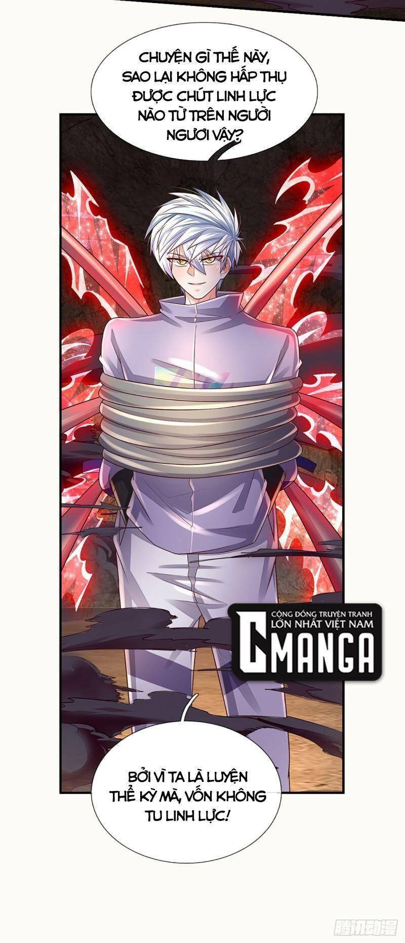 Luyện Thể Trăm Nghìn Tầng - Chapter 174 - Page 34