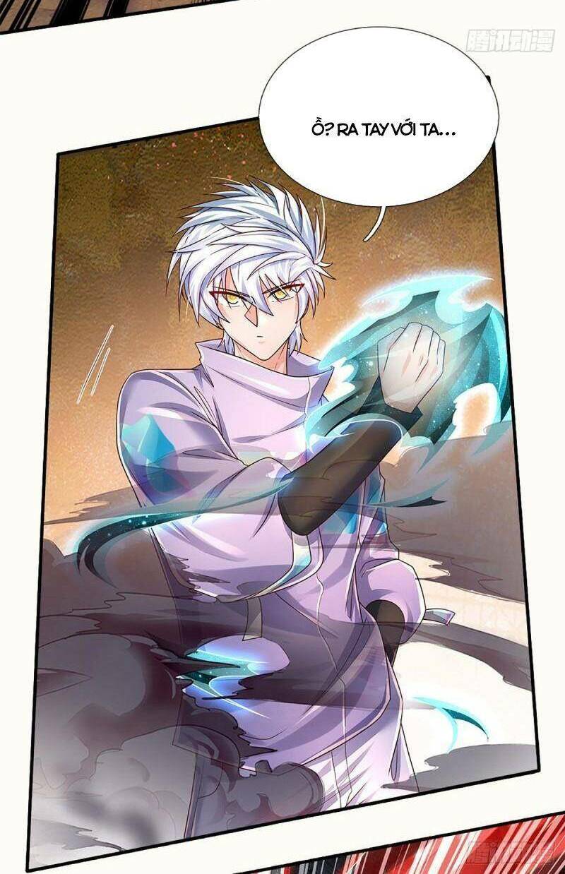 Luyện Thể Trăm Nghìn Tầng - Chapter 174 - Page 3