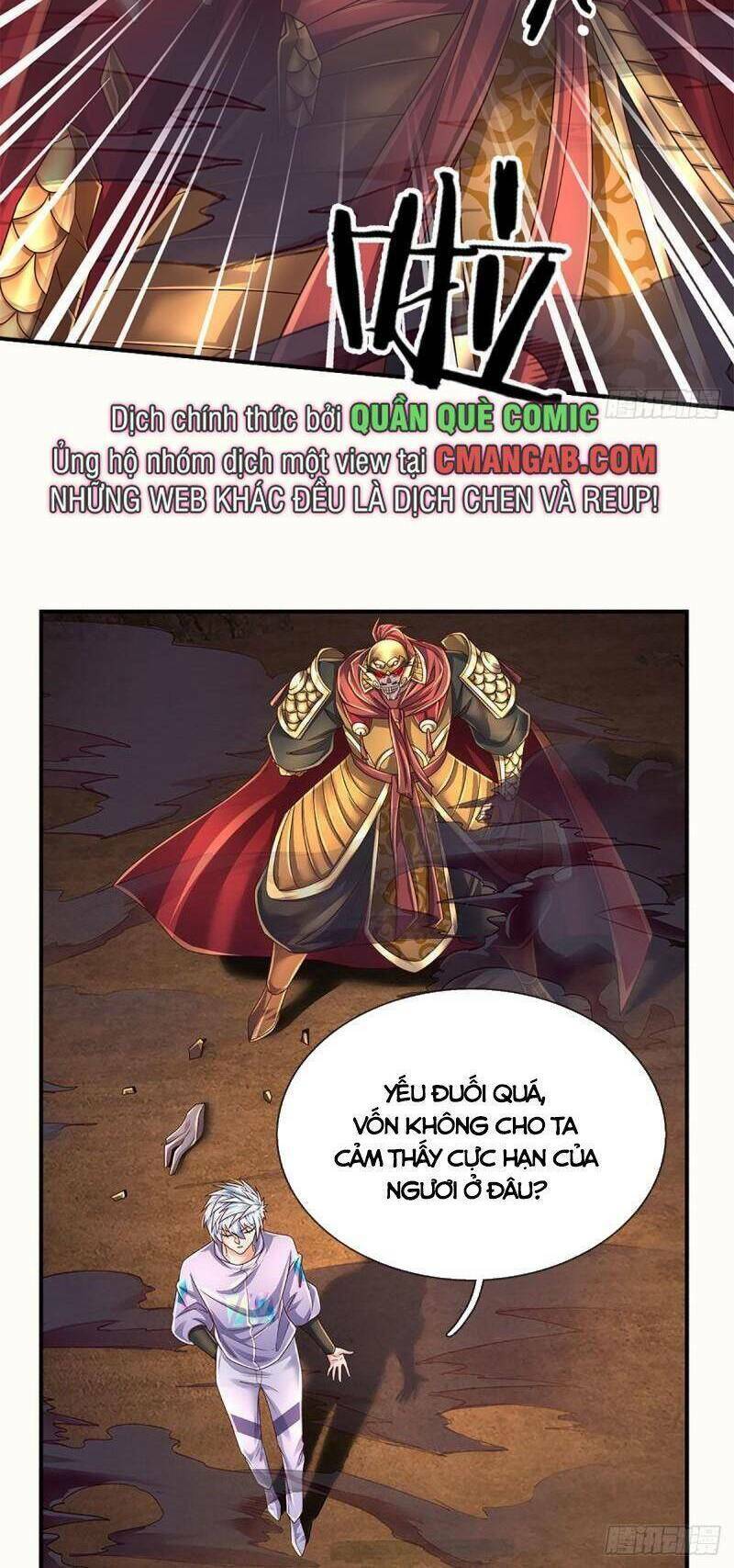 Luyện Thể Trăm Nghìn Tầng - Chapter 174 - Page 7