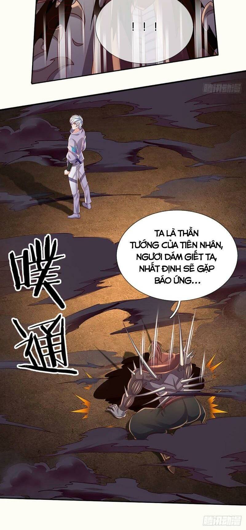 Luyện Thể Trăm Nghìn Tầng - Chapter 175 - Page 12